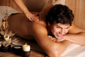 viola happy massage - Body Scrub & Full Body Massage