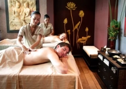 "Manado Massage"