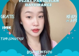 "Nikmati kenyamanan pijat panggilan Banyuwangi dari ViolaHappyMassage.com langsung di kamar Anda."