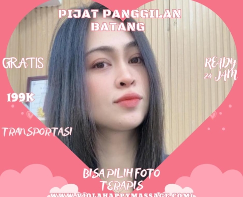 "pijat kota batang"