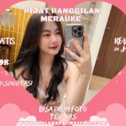 "pijat panggilan merauke"