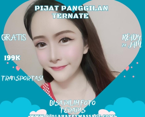 "massage ternate"