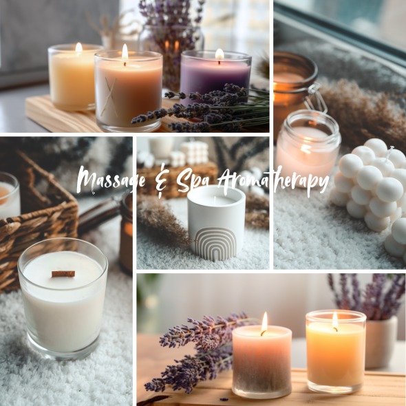 Massage & Spa Aromatherapy