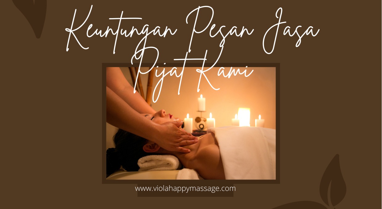 keuntungan jasa pijat bali