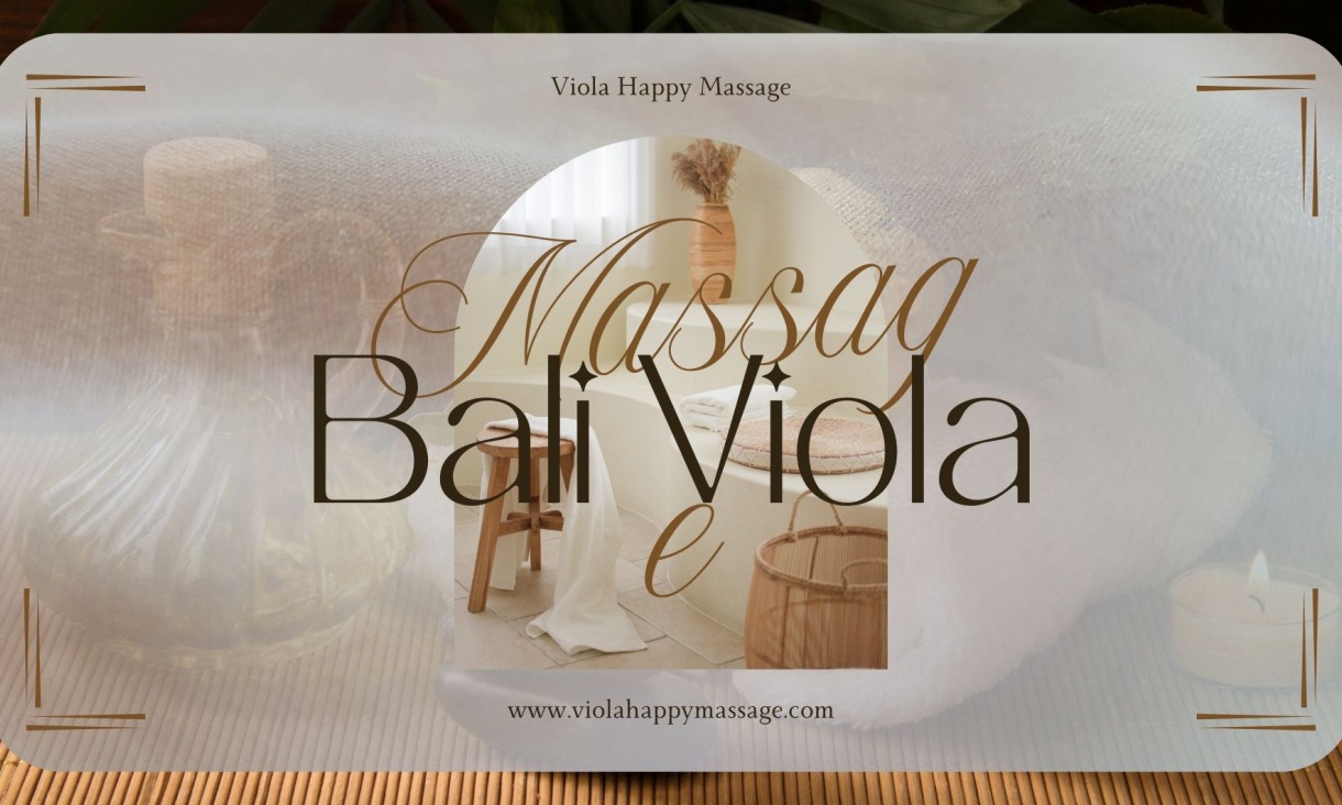 massage panggilan bali