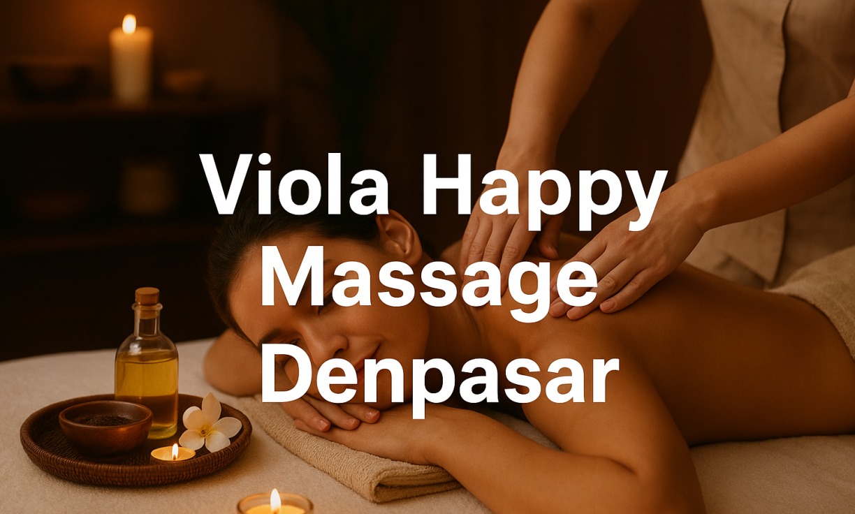 pijat panggilan denpasar