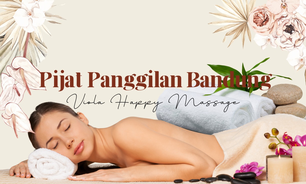 pijat panggilan bandung