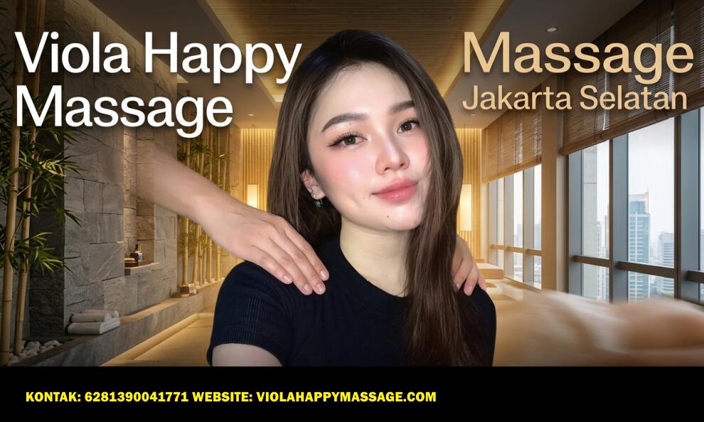 Pijat Panggilan Jakarta Timur: Solusi Terbaik Relaksasi yang Mudah